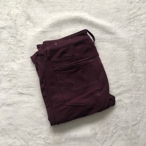 American Eagle Jeggings